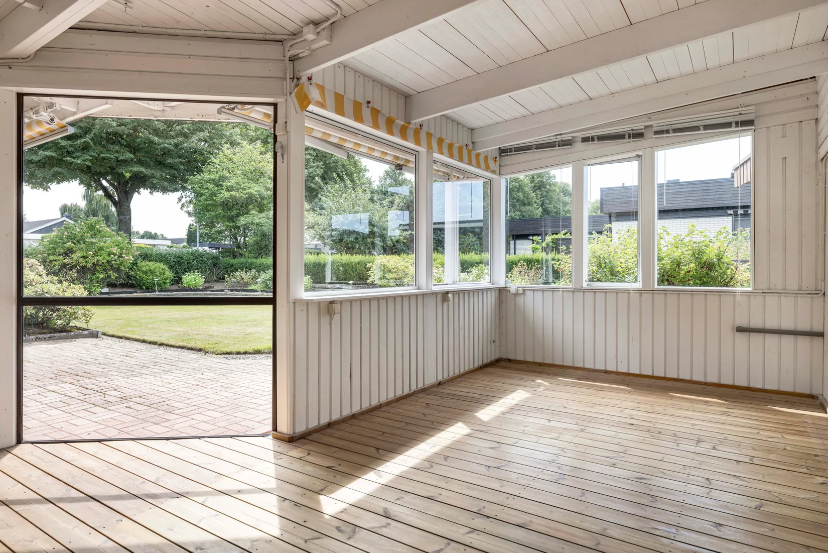 Villa, Kamvägen 1, Vallås, Halmstad