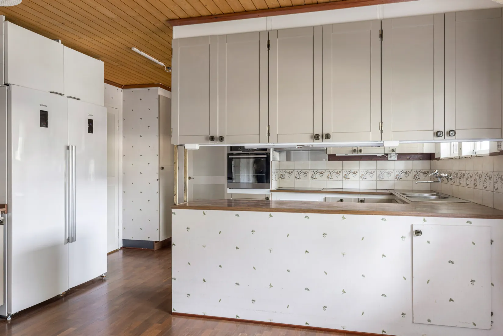 Villa, Kamvägen 1, Vallås, Halmstad