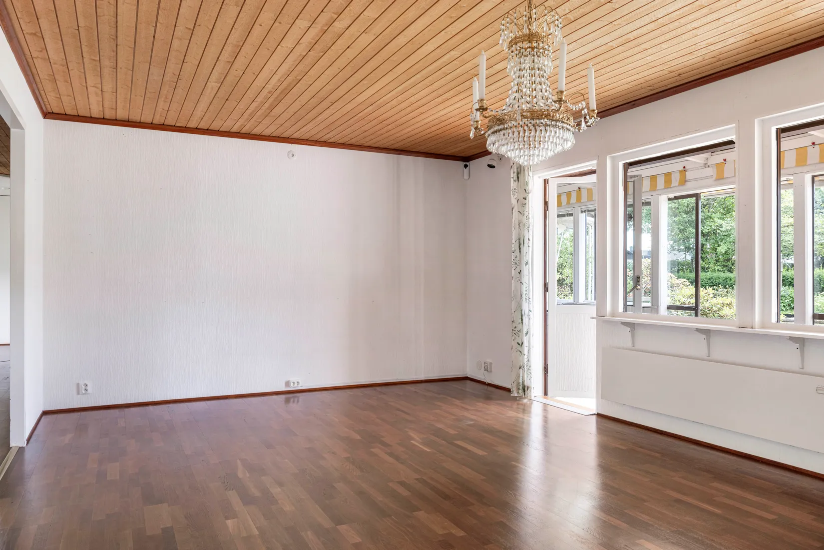 Villa, Kamvägen 1, Vallås, Halmstad