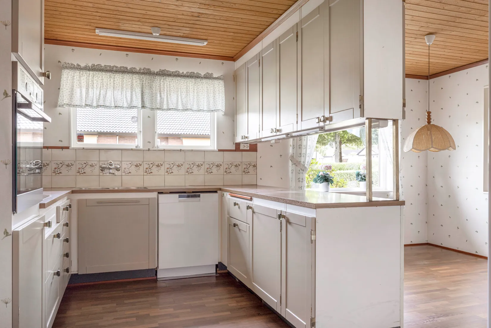 Villa, Kamvägen 1, Vallås, Halmstad
