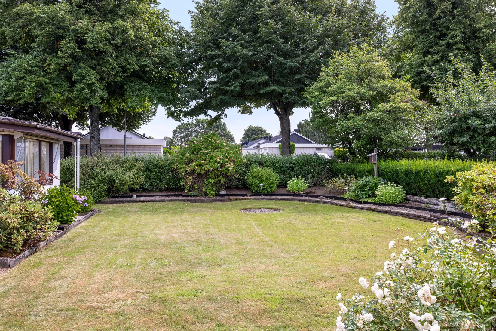 Villa, Kamvägen 1, Vallås, Halmstad
