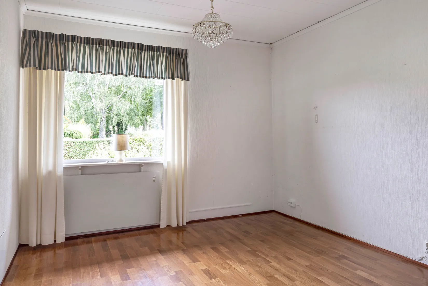 Villa, Kamvägen 1, Vallås, Halmstad