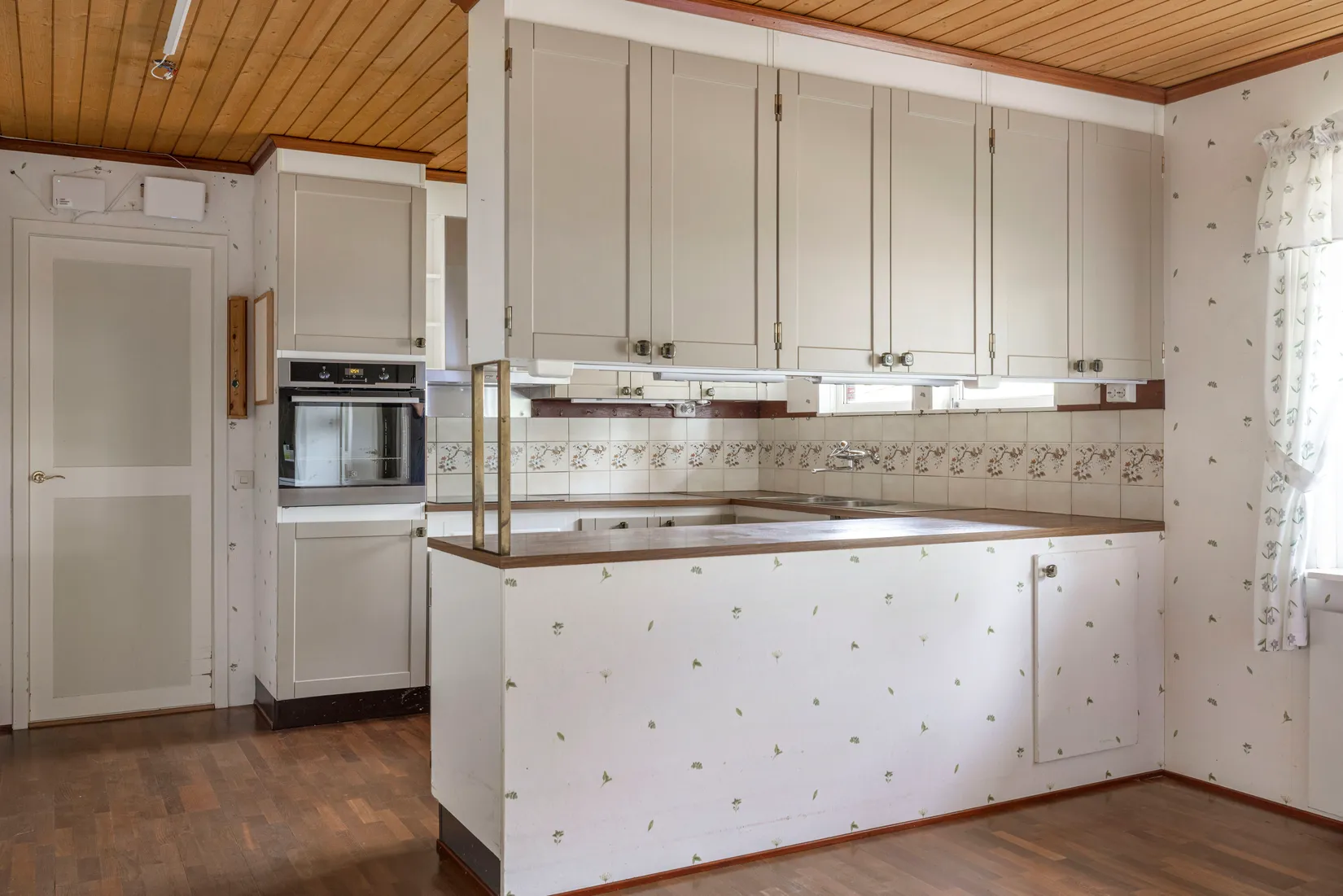 Villa, Kamvägen 1, Vallås, Halmstad