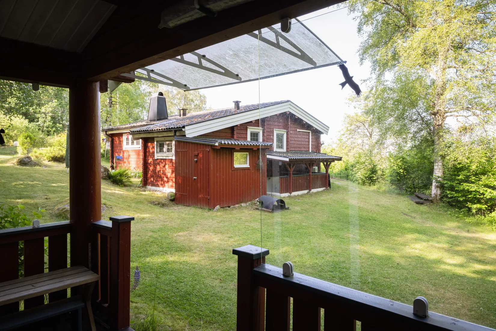 Fritidshus, Bockhagsvägen 3 & 5, Torestorp, Mark