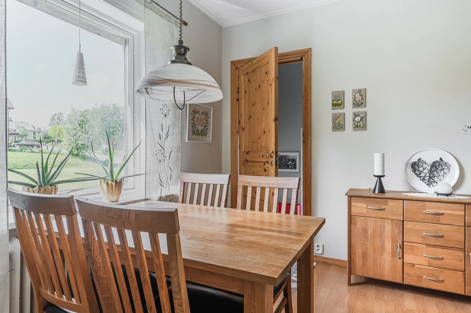 Villa, Svedjeholmsvägen 13, Sund, Örnsköldsvik
