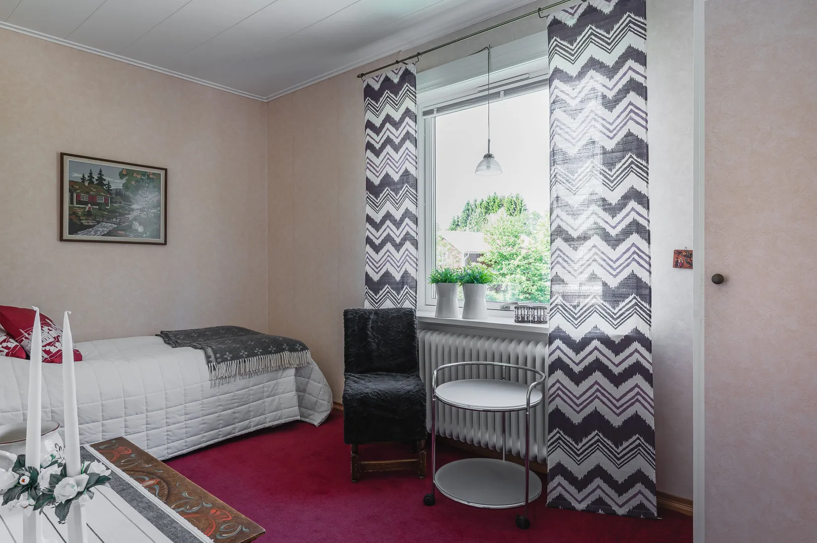 Villa, Svedjeholmsvägen 13, Sund, Örnsköldsvik
