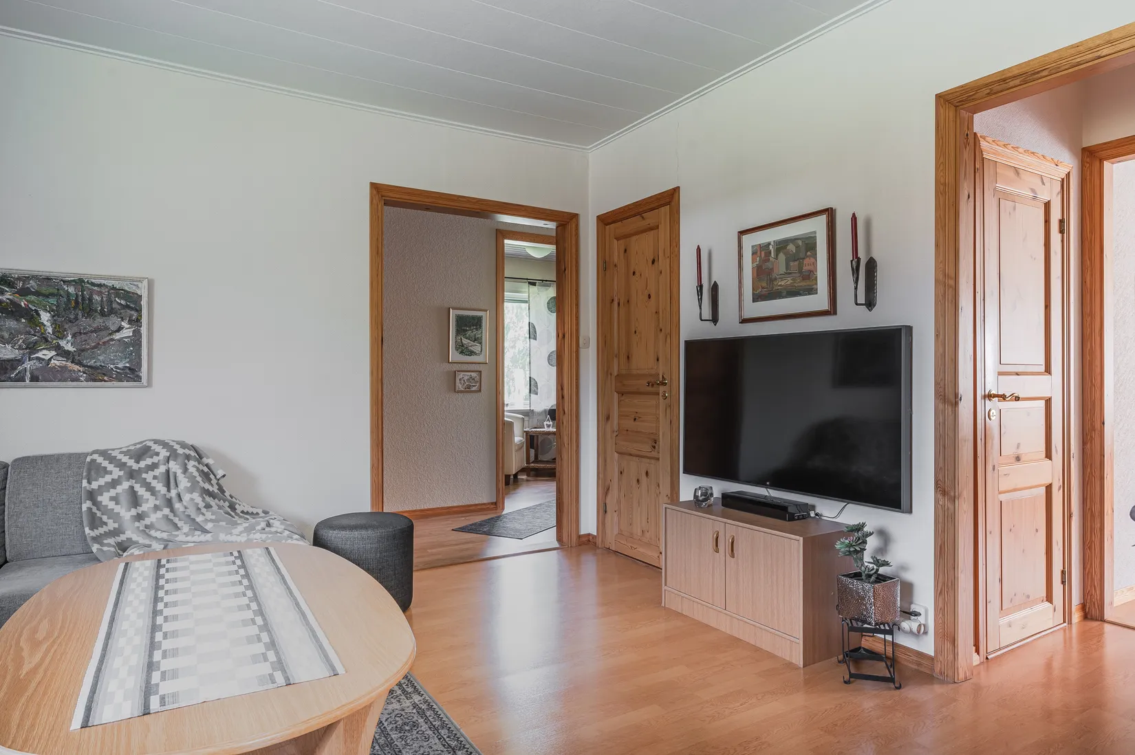 Villa, Svedjeholmsvägen 13, Sund, Örnsköldsvik