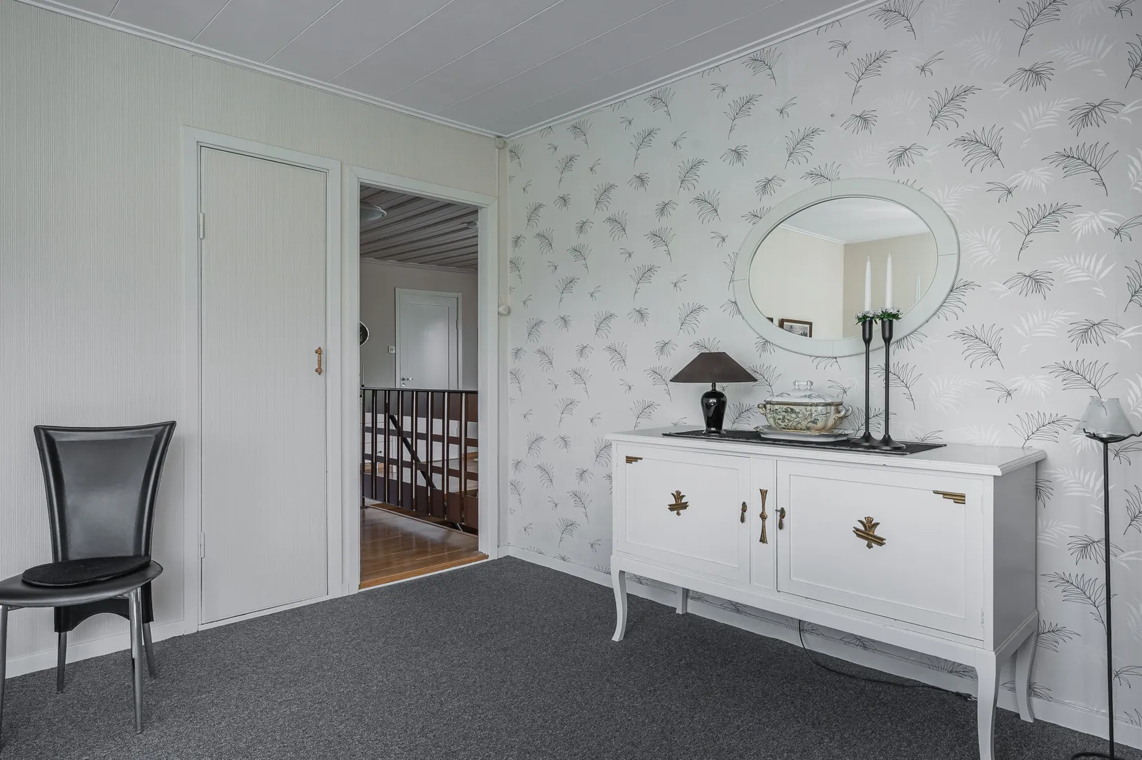 Villa, Svedjeholmsvägen 13, Sund, Örnsköldsvik