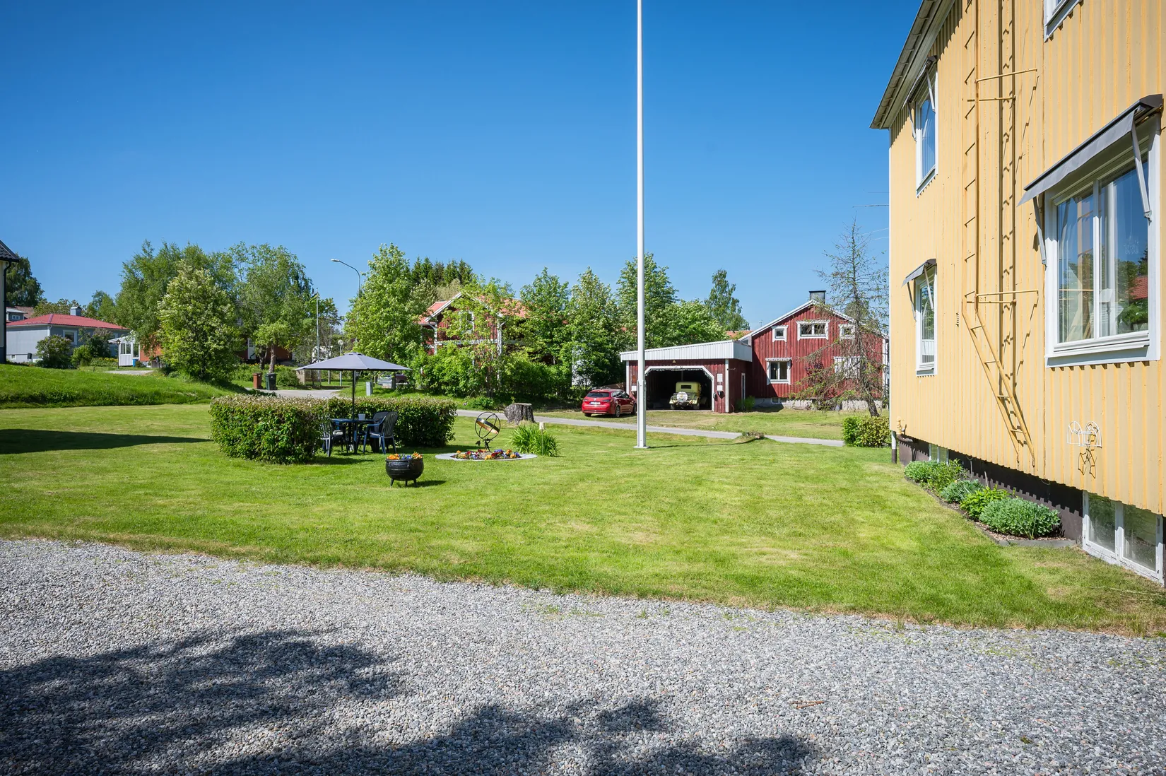 Villa, Svedjeholmsvägen 13, Sund, Örnsköldsvik