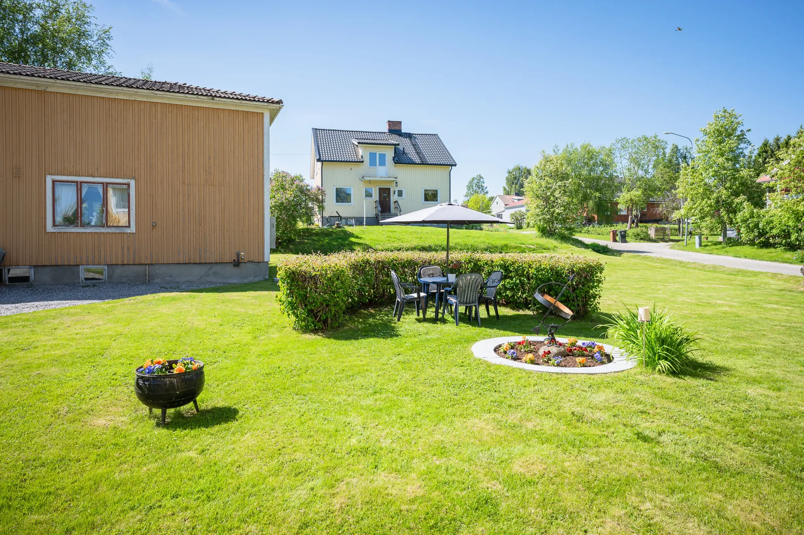 Villa, Svedjeholmsvägen 13, Sund, Örnsköldsvik