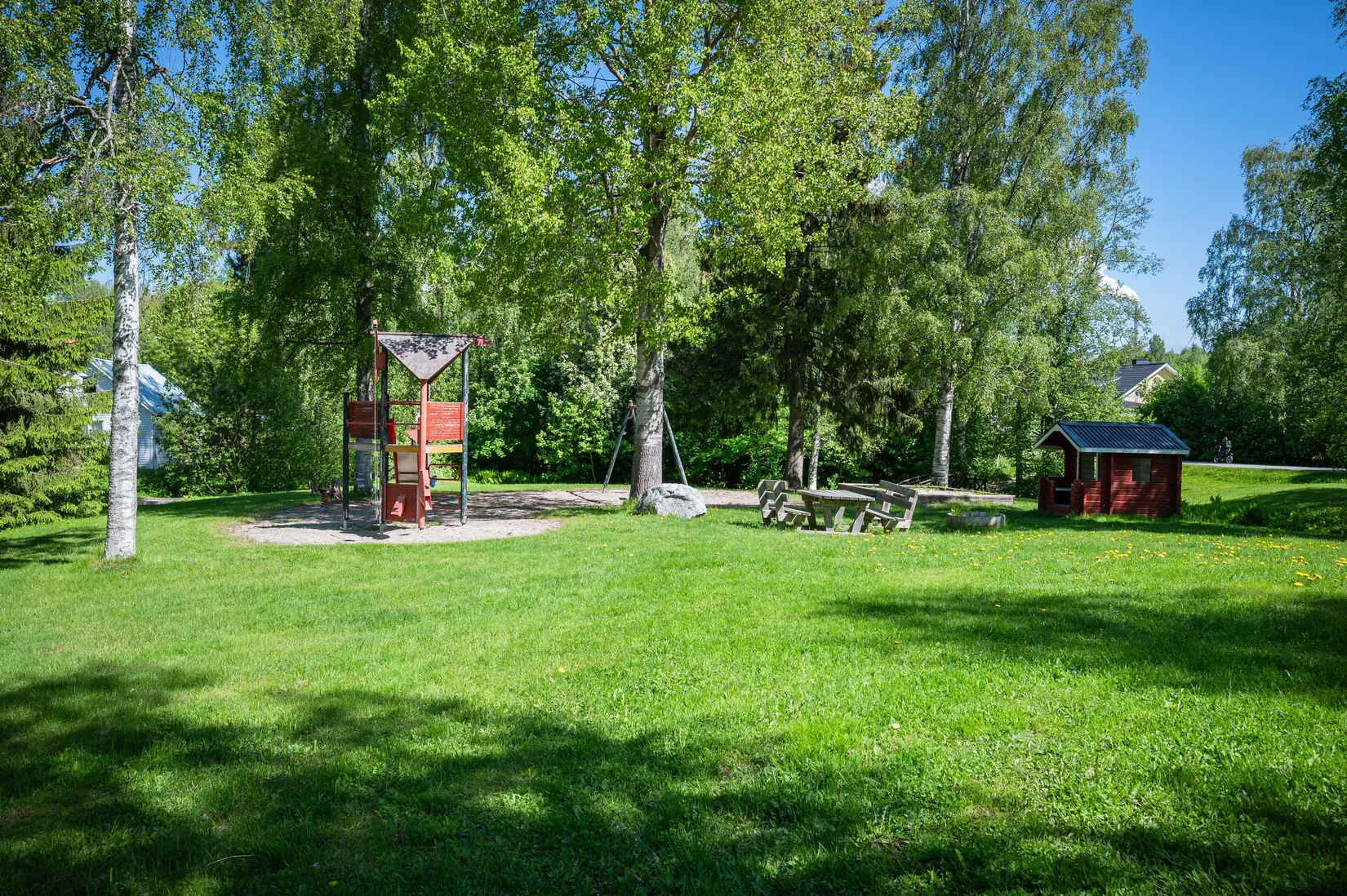 Villa, Svedjeholmsvägen 13, Sund, Örnsköldsvik