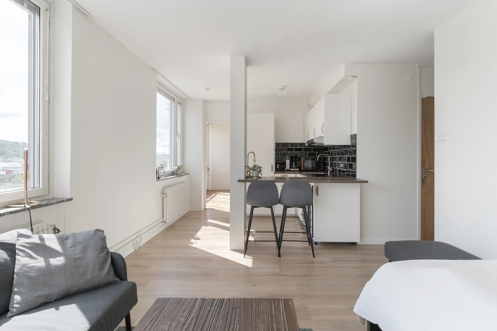 Bostadsrätt, Marklandsgatan 71, Göteborg