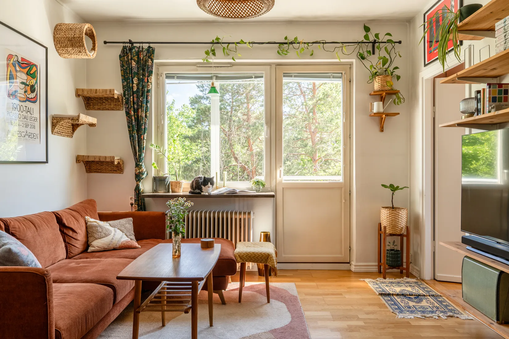 Bostadsrätt, Midsommarvägen 31, Midsommarkransen, Stockholm