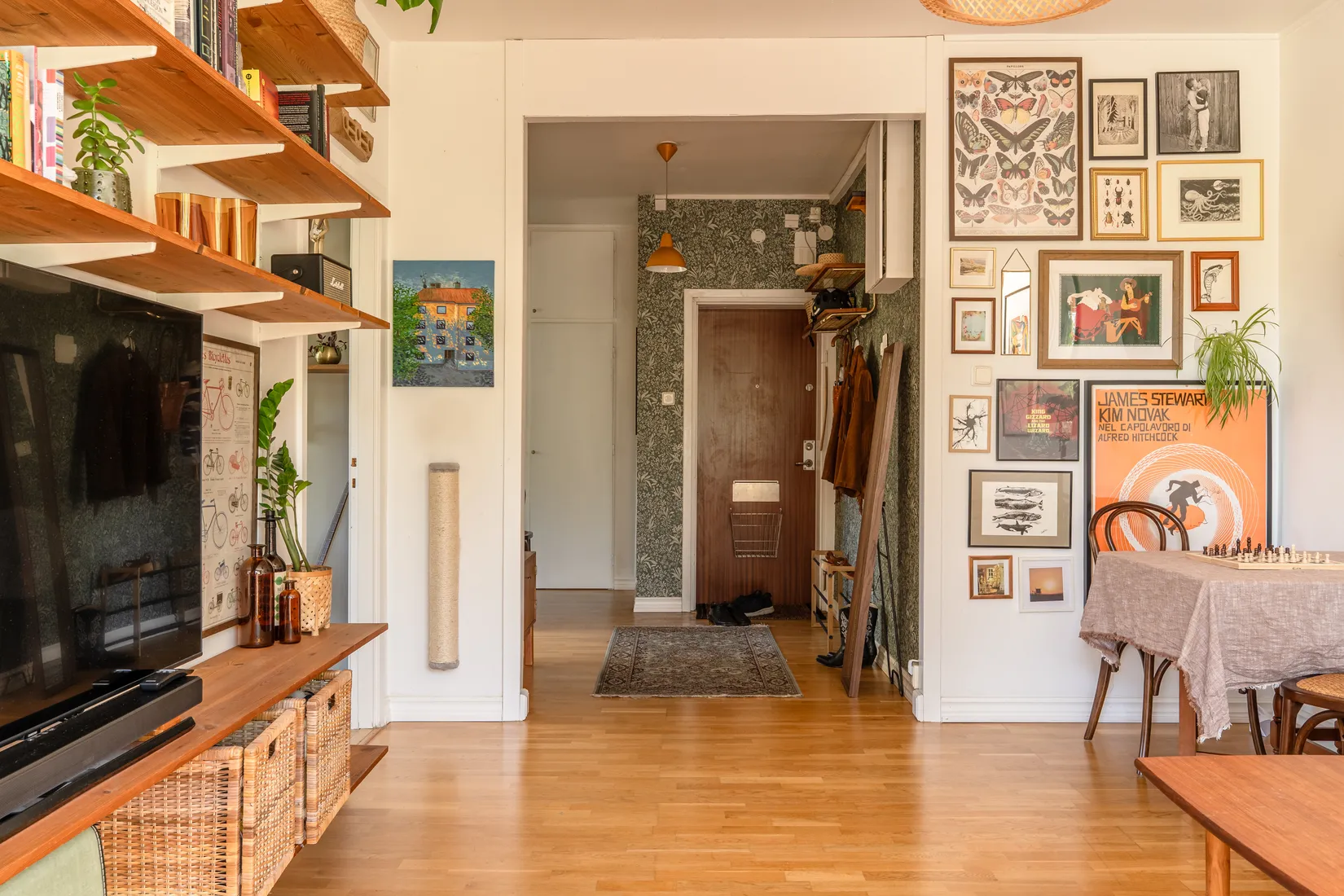 Bostadsrätt, Midsommarvägen 31, Midsommarkransen, Stockholm
