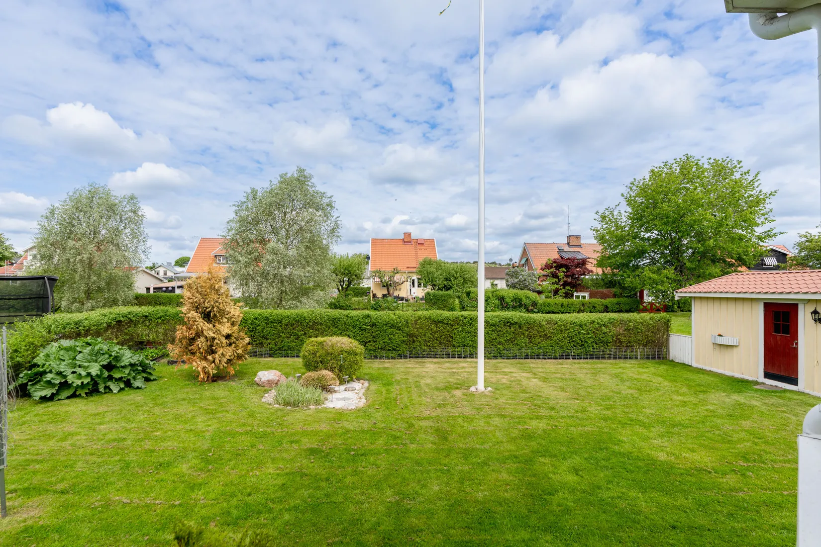 Villa, Svärdsgatan 7, Strömsbro, Gävle