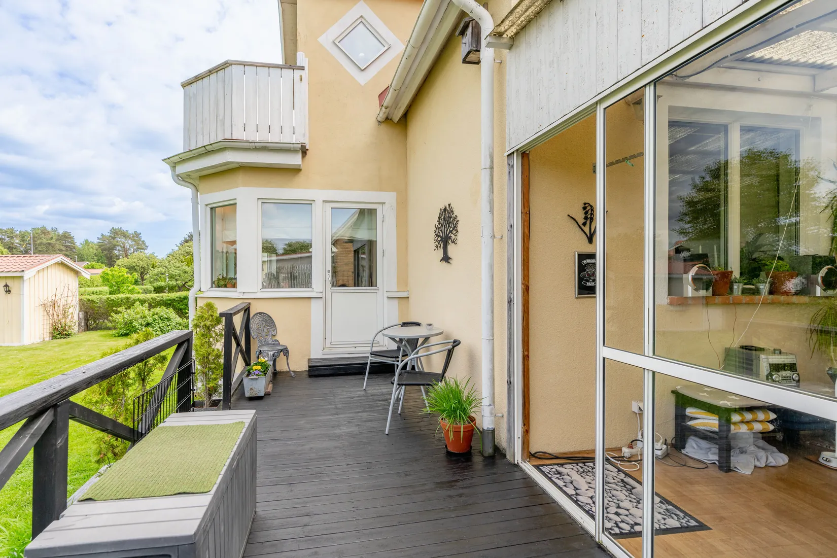 Villa, Svärdsgatan 7, Strömsbro, Gävle