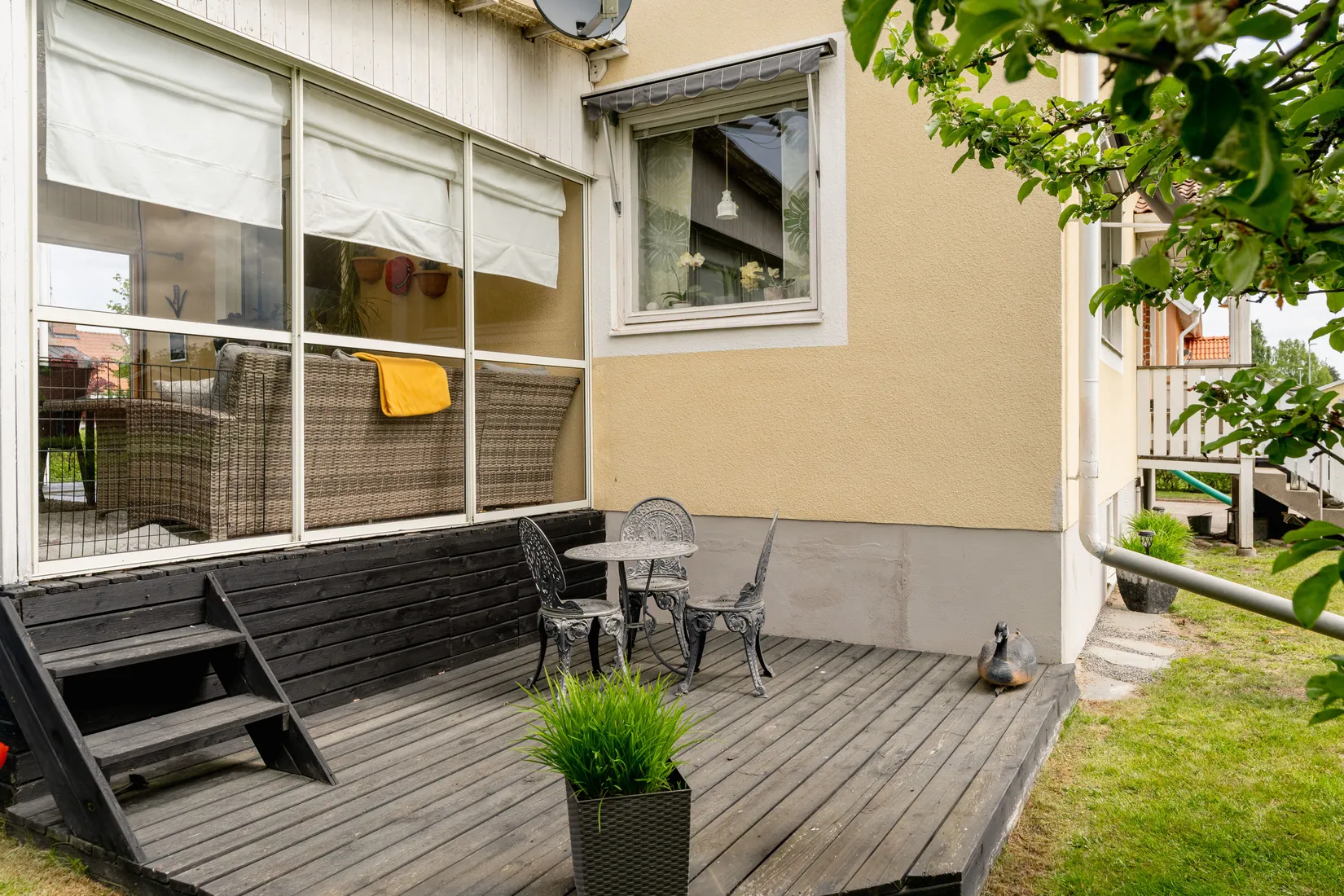 Villa, Svärdsgatan 7, Strömsbro, Gävle