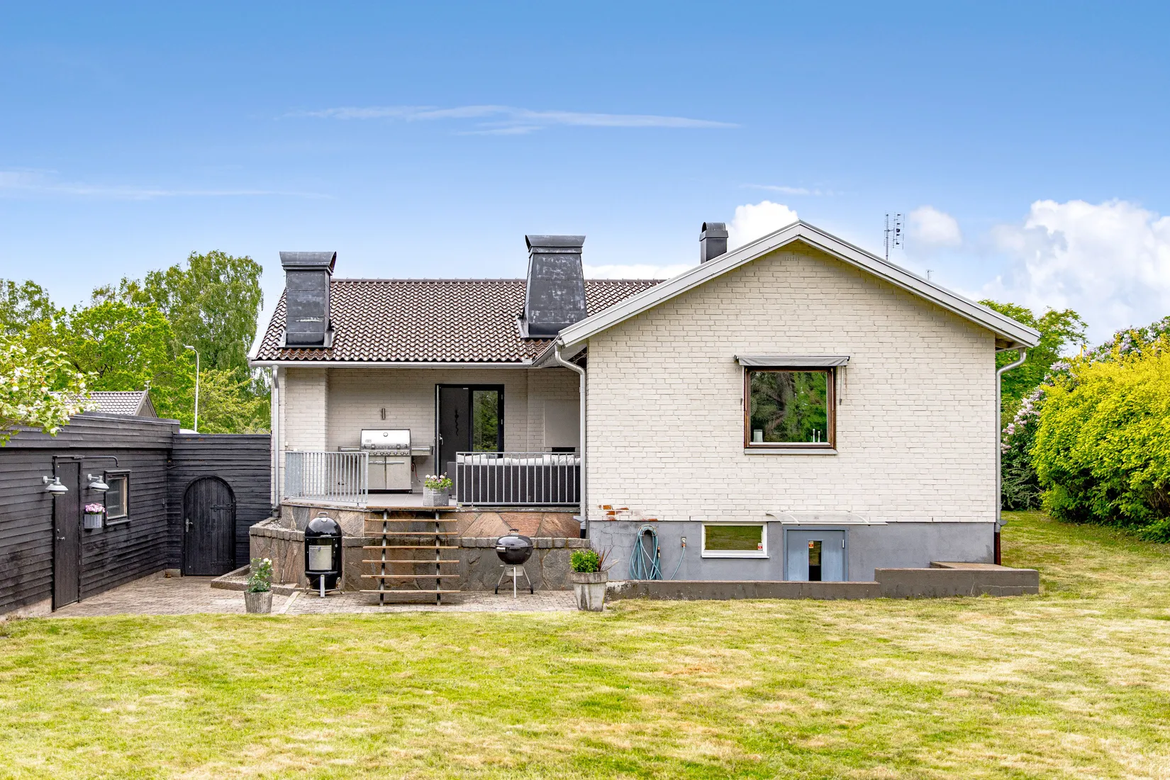 Villa, Vidablicksvägen 34, Tröingeberg, Falkenberg