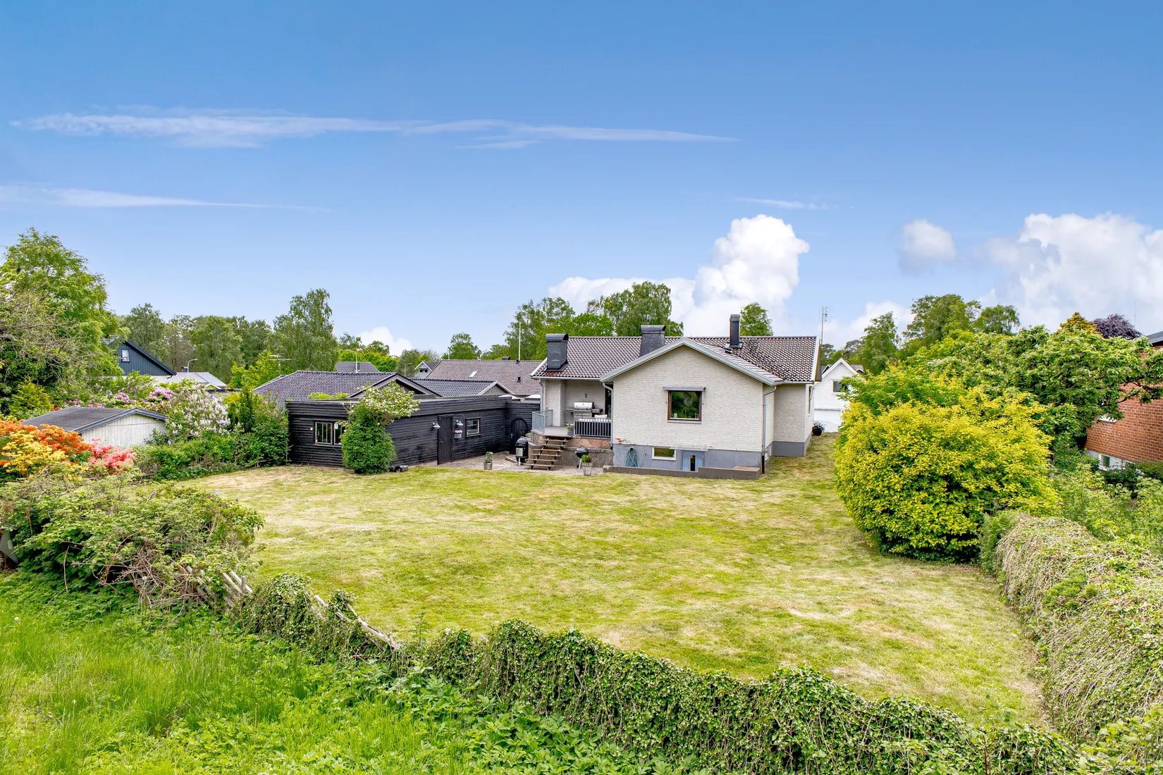 Villa, Vidablicksvägen 34, Tröingeberg, Falkenberg