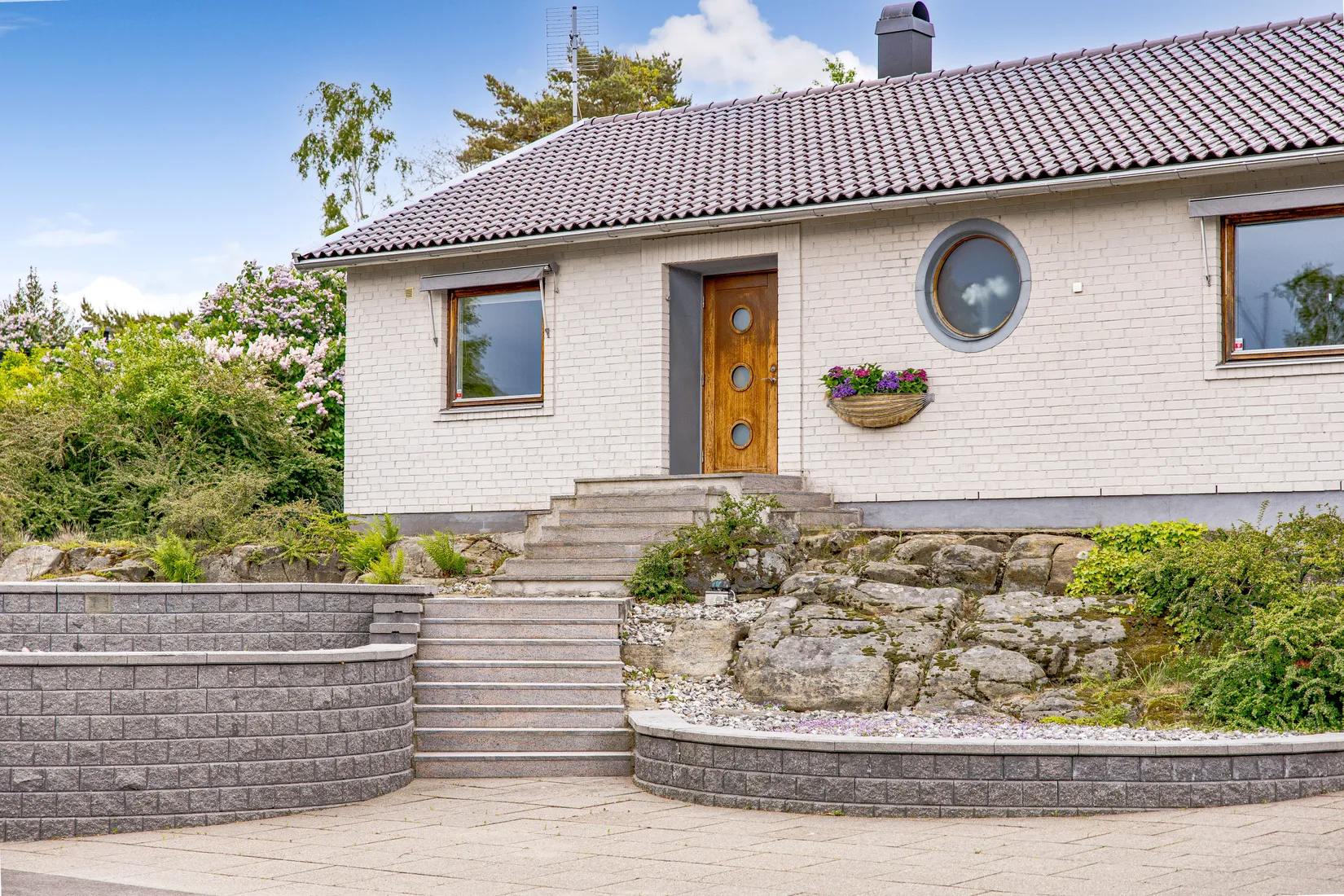 Villa, Vidablicksvägen 34, Tröingeberg, Falkenberg