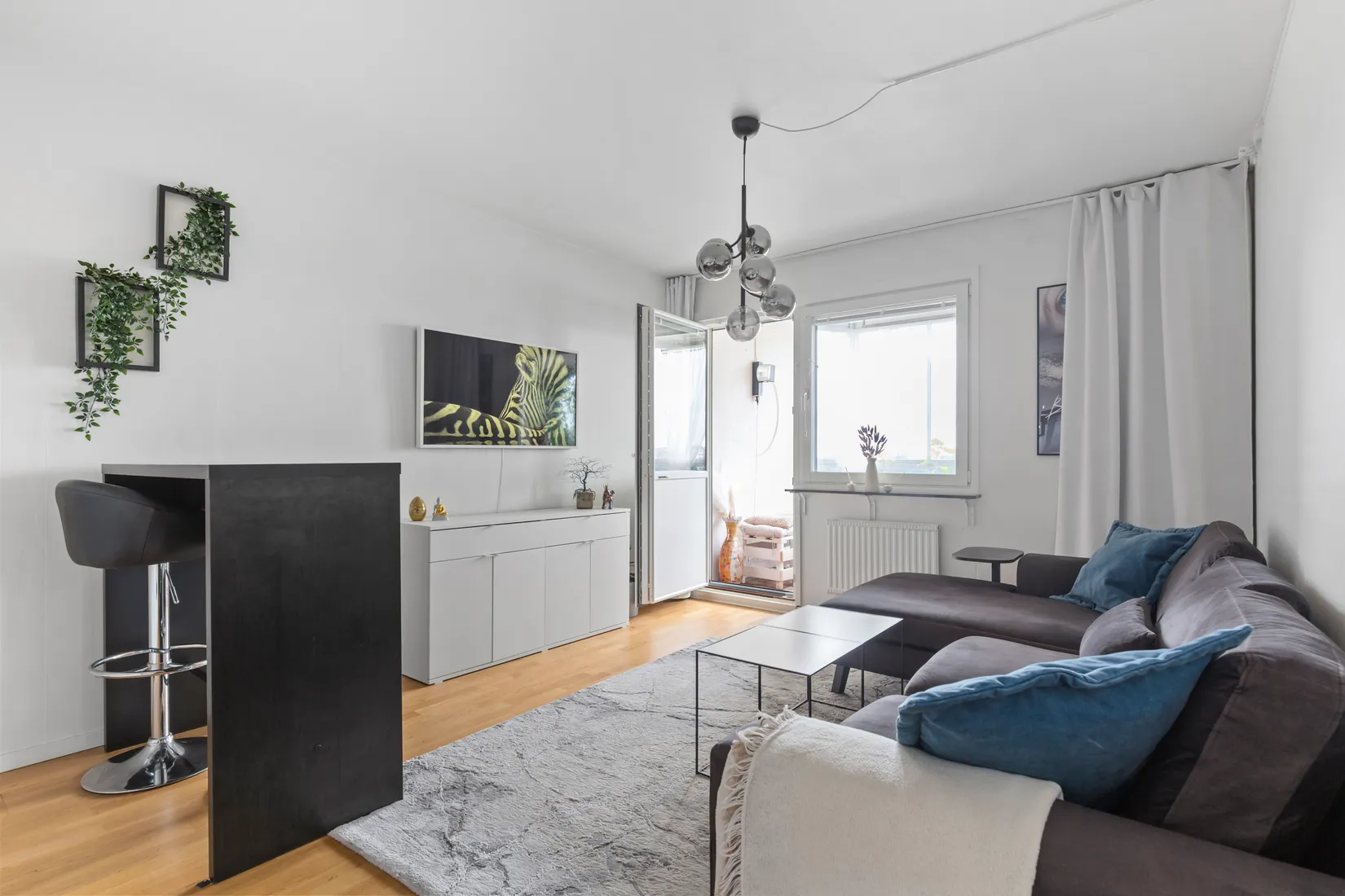 Bostadsrätt, Terapivägen 18E, Flemingsberg, Huddinge