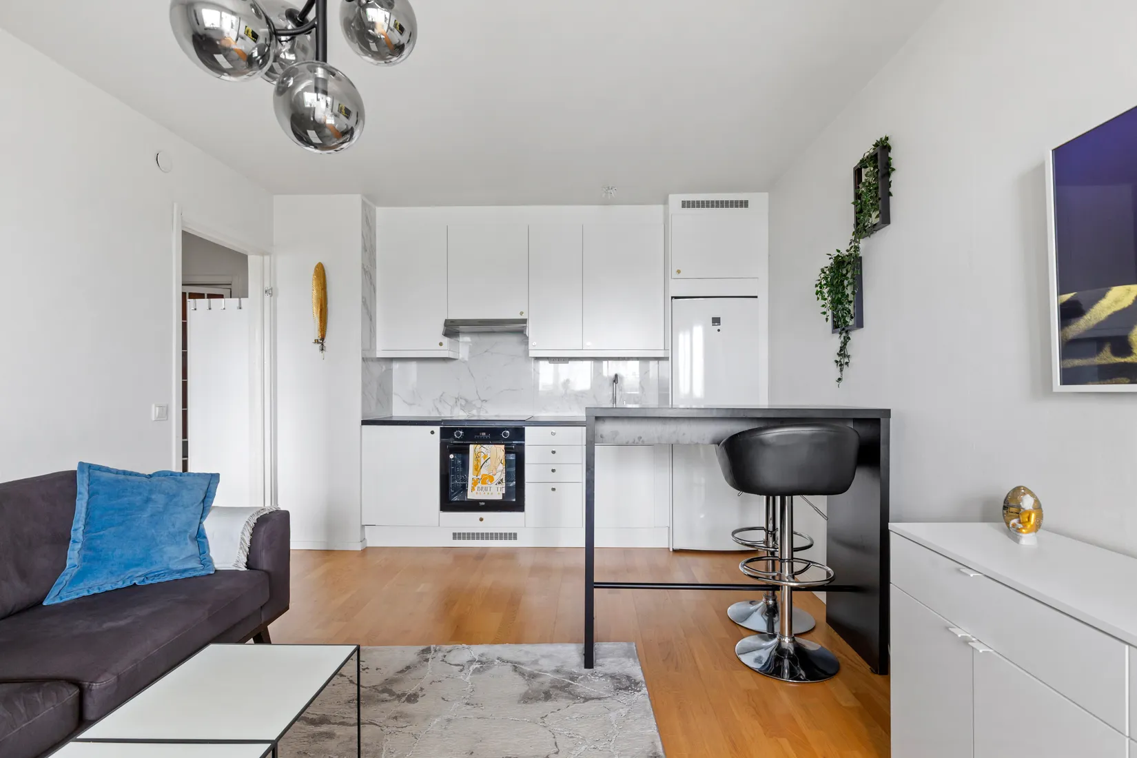 Bostadsrätt, Terapivägen 18E, Flemingsberg, Huddinge