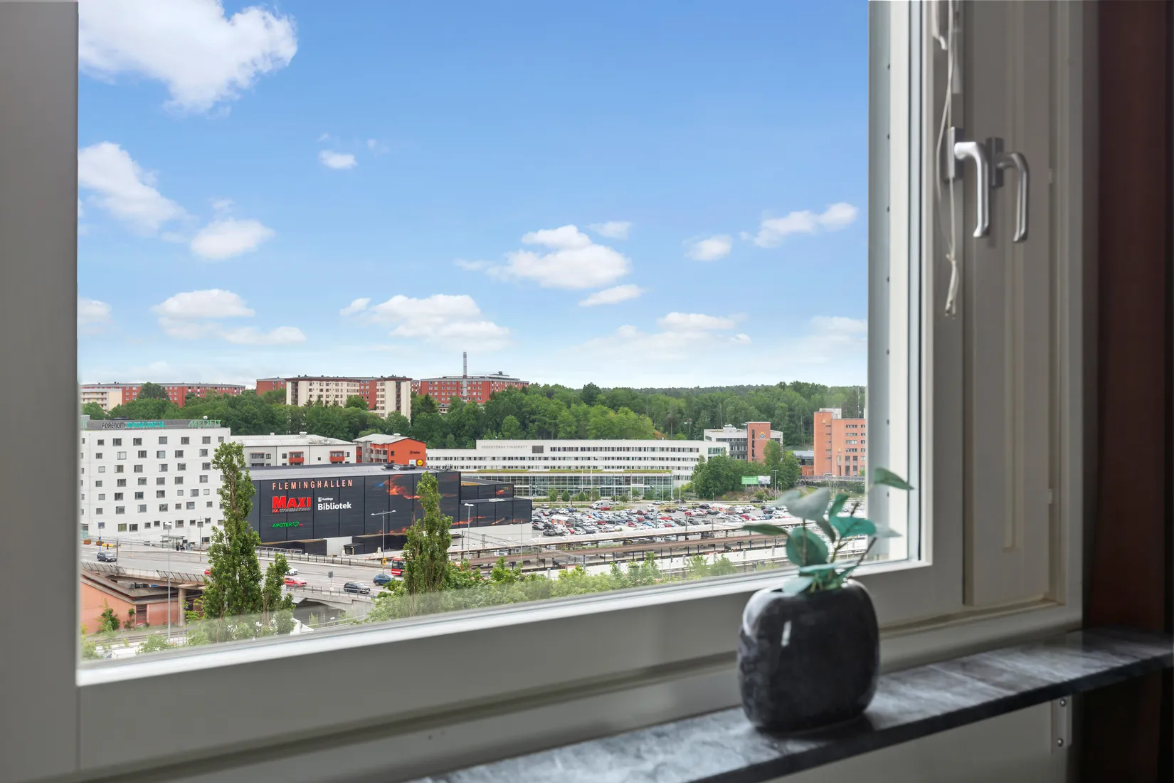 Bostadsrätt, Terapivägen 18E, Flemingsberg, Huddinge