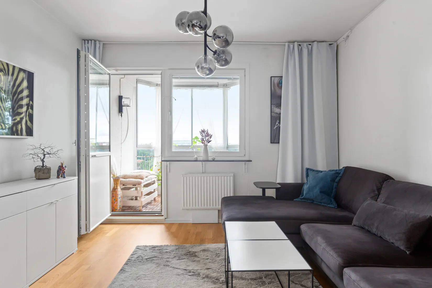 Bostadsrätt, Terapivägen 18E, Flemingsberg, Huddinge