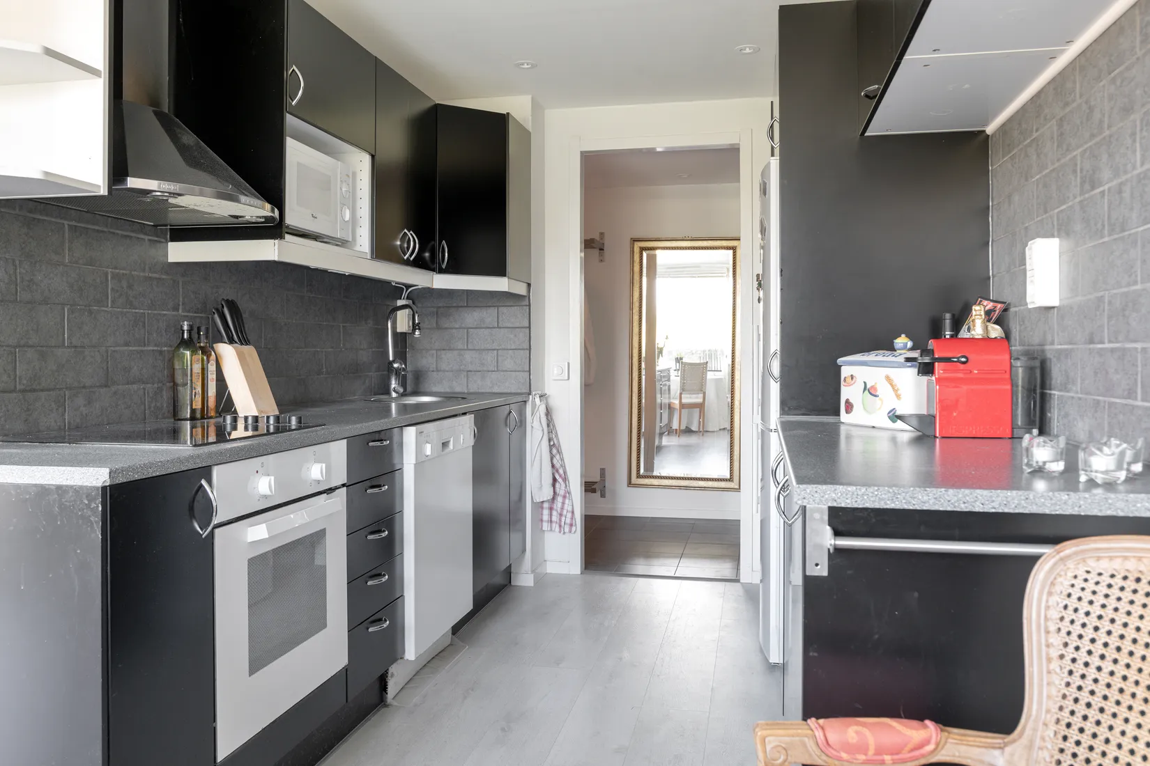 Bostadsrätt, Kadettgatan 4B, Västra Berga, Helsingborg