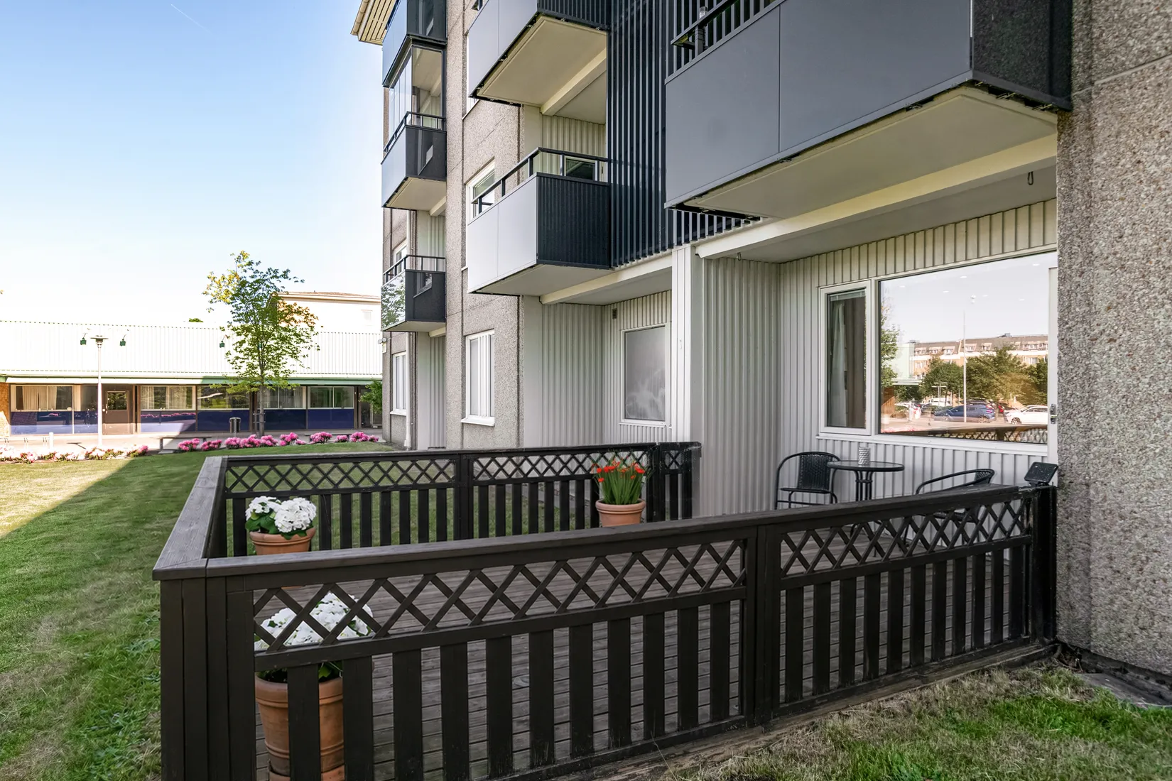 Bostadsrätt, Kadettgatan 4B, Västra Berga, Helsingborg
