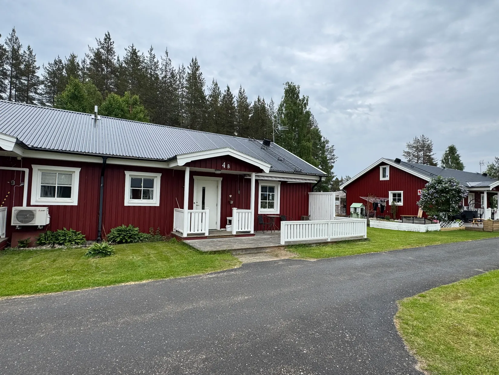 Bostadsrätt, Jaktgatan 4B, Drängsmark, Skellefteå