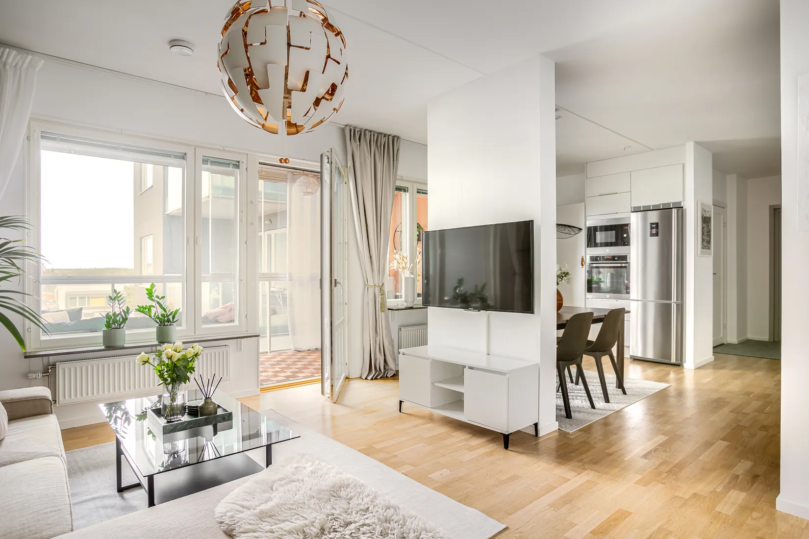 Bostadsrätt, Dartanjangs Gata 68, vån 9, Bromma - Annedal, Stockholm
