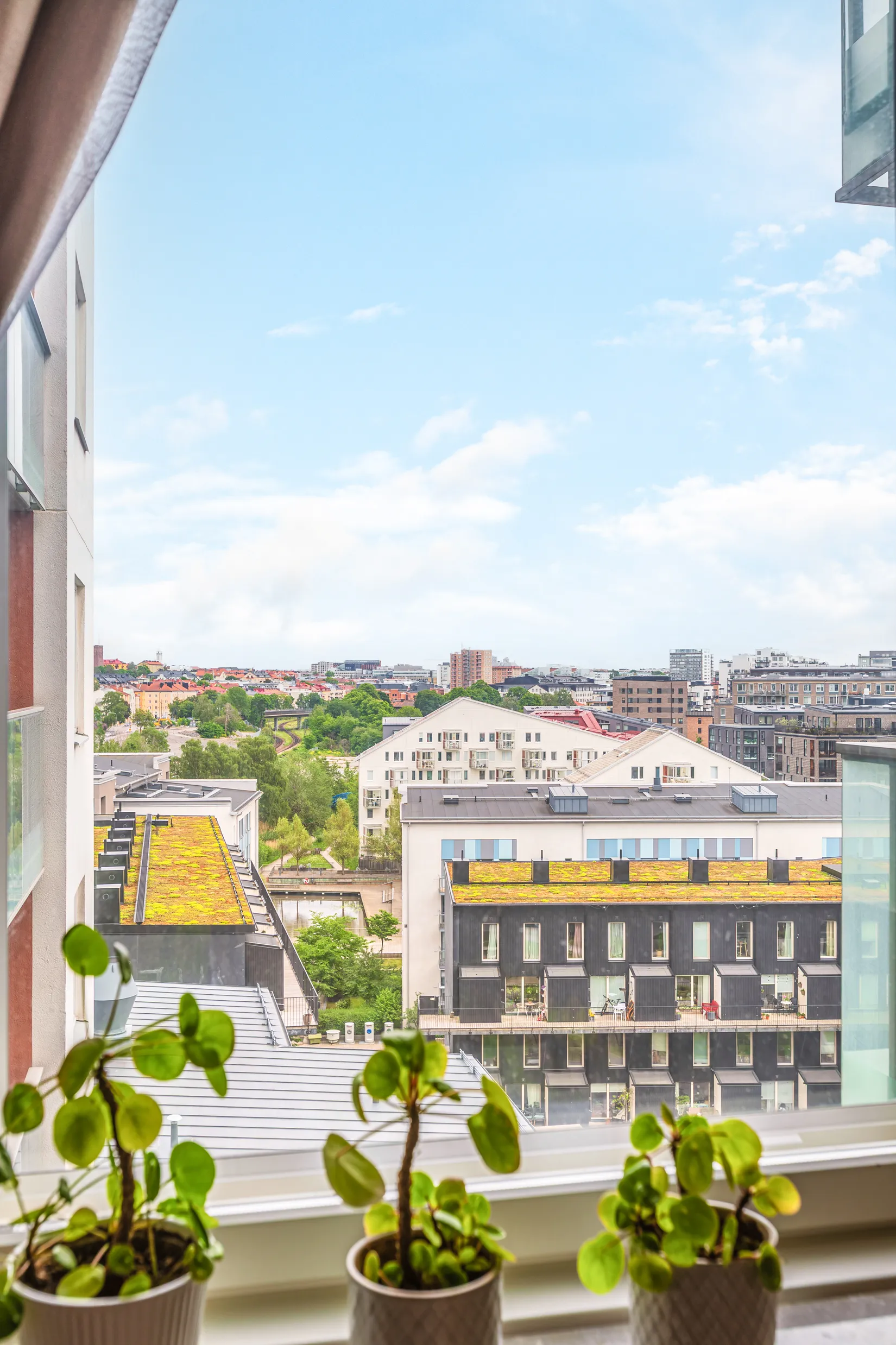 Bostadsrätt, Dartanjangs Gata 68, vån 9, Bromma - Annedal, Stockholm