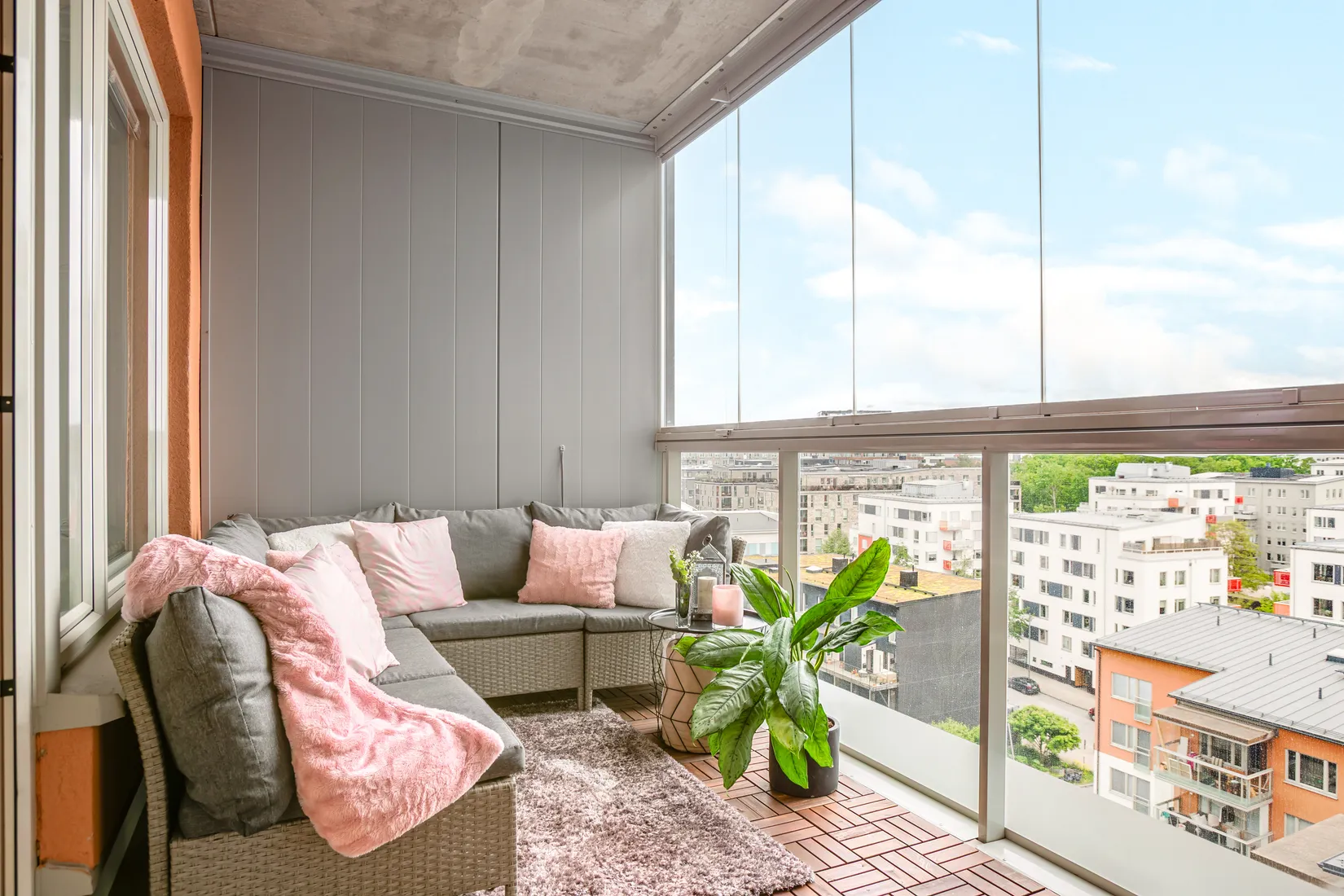 Bostadsrätt, Dartanjangs Gata 68, vån 9, Bromma - Annedal, Stockholm