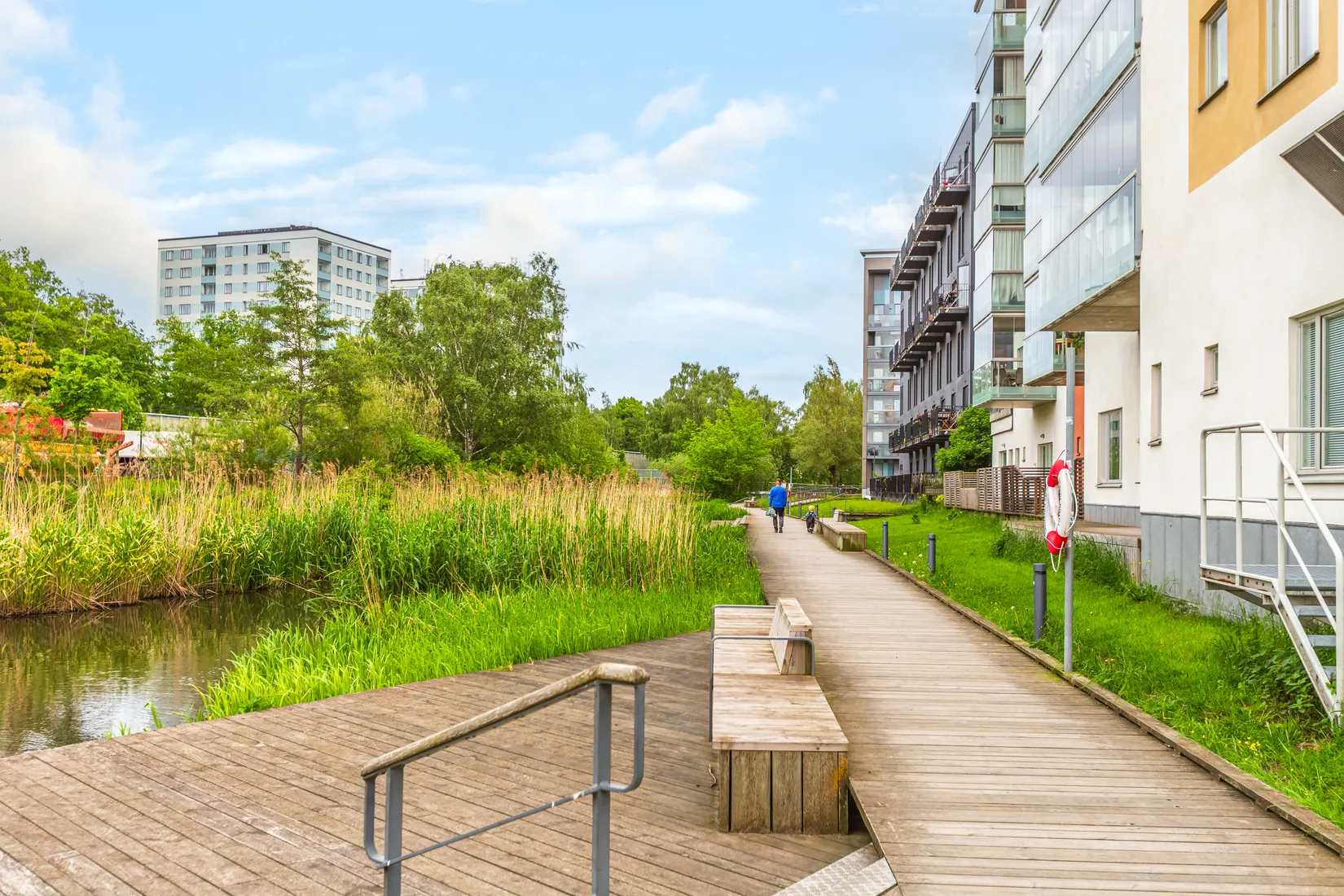 Bostadsrätt, Dartanjangs Gata 68, vån 9, Bromma - Annedal, Stockholm