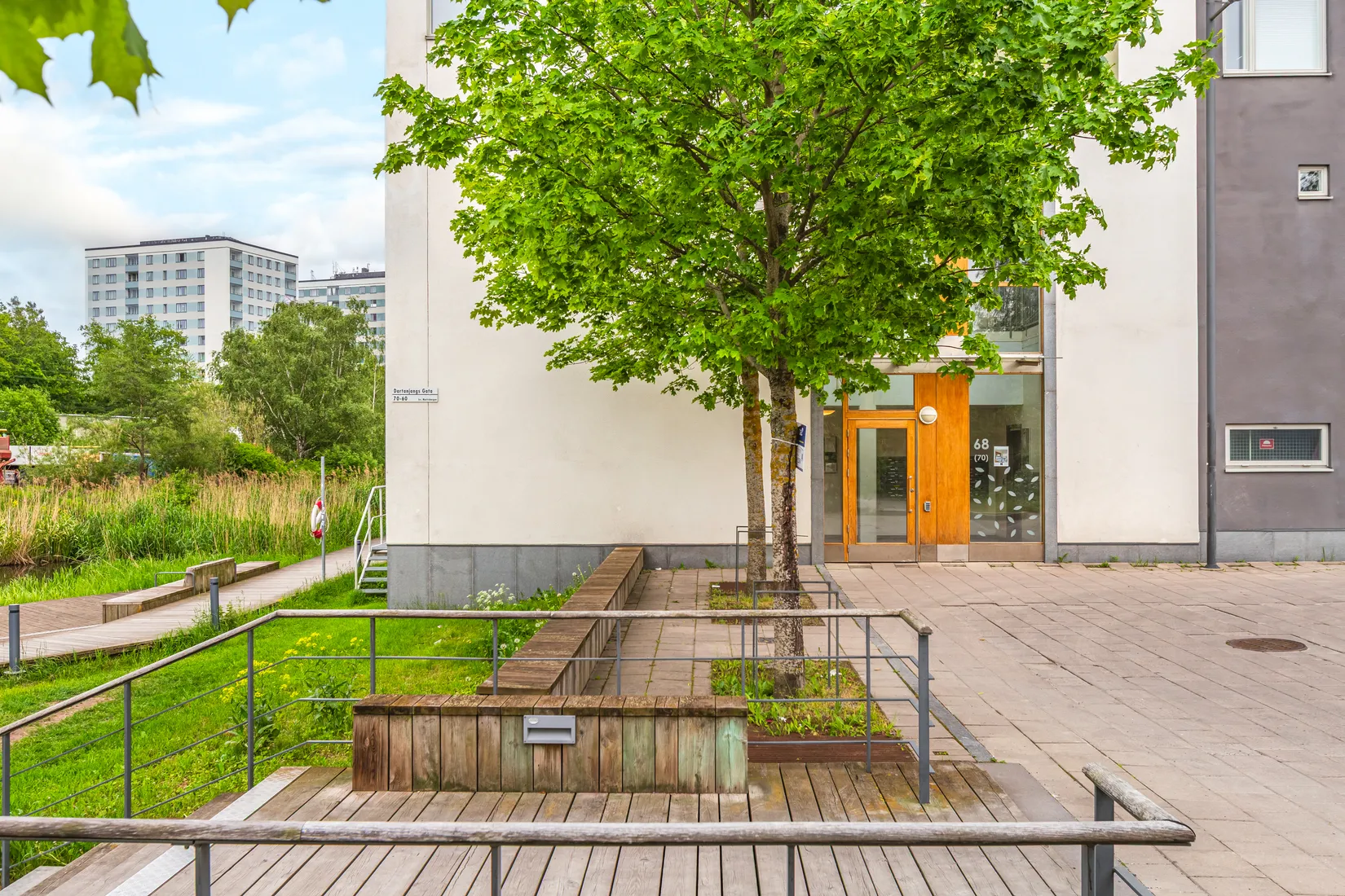 Bostadsrätt, Dartanjangs Gata 68, vån 9, Bromma - Annedal, Stockholm