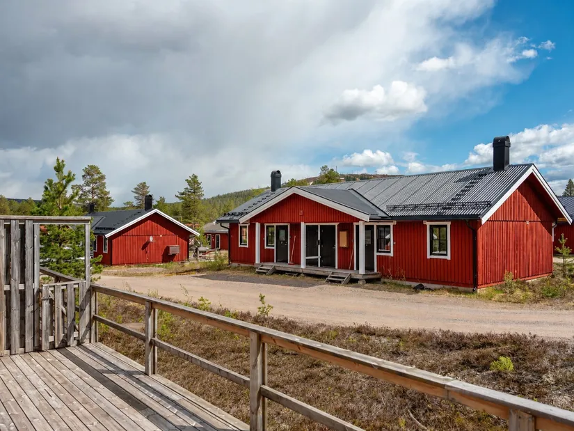 Bostadsrätt, Tandåbyn 12B, Tandådalen, Malung-Sälen