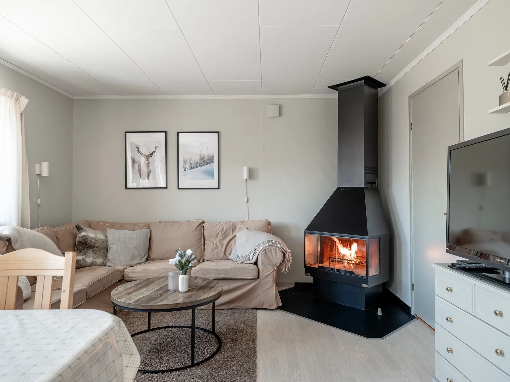 Bostadsrätt, Tandåbyn 12B, Tandådalen, Malung-Sälen