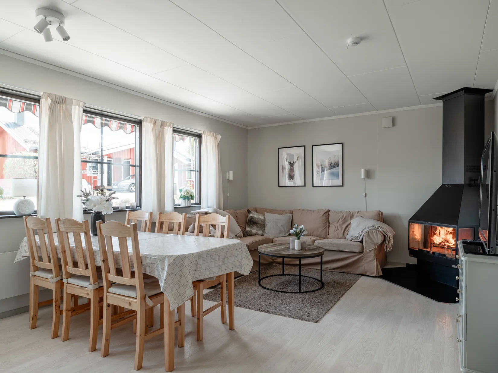 Bostadsrätt, Tandåbyn 12B, Tandådalen, Malung-Sälen