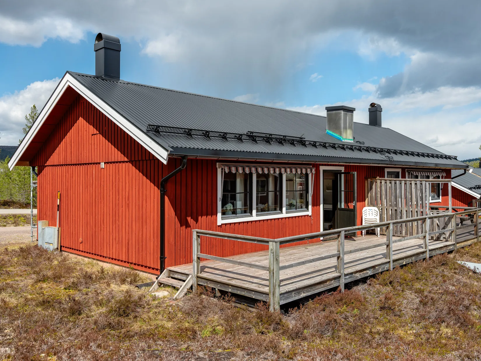 Bostadsrätt, Tandåbyn 12B, Tandådalen, Malung-Sälen