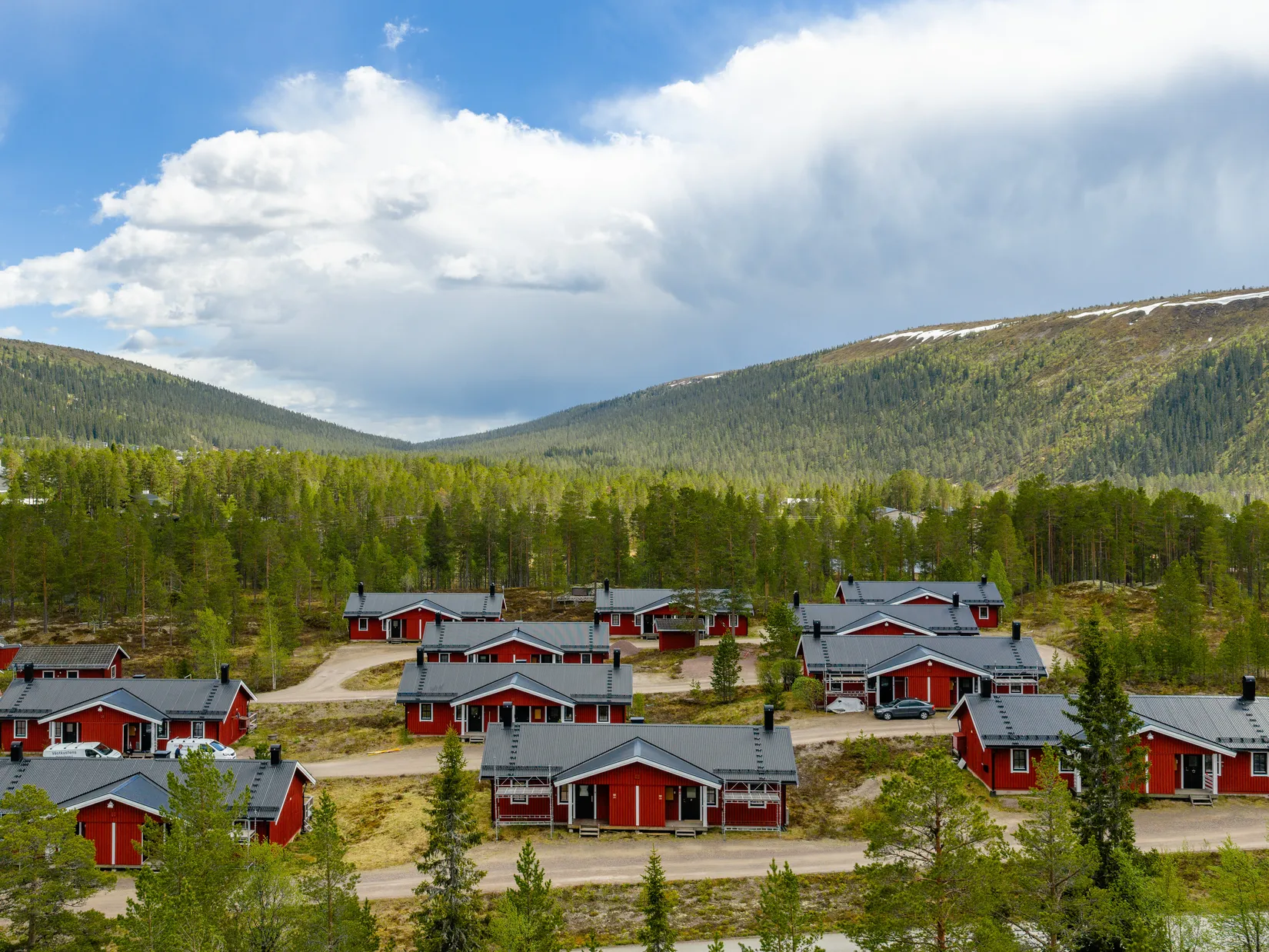 Bostadsrätt, Tandåbyn 12B, Tandådalen, Malung-Sälen