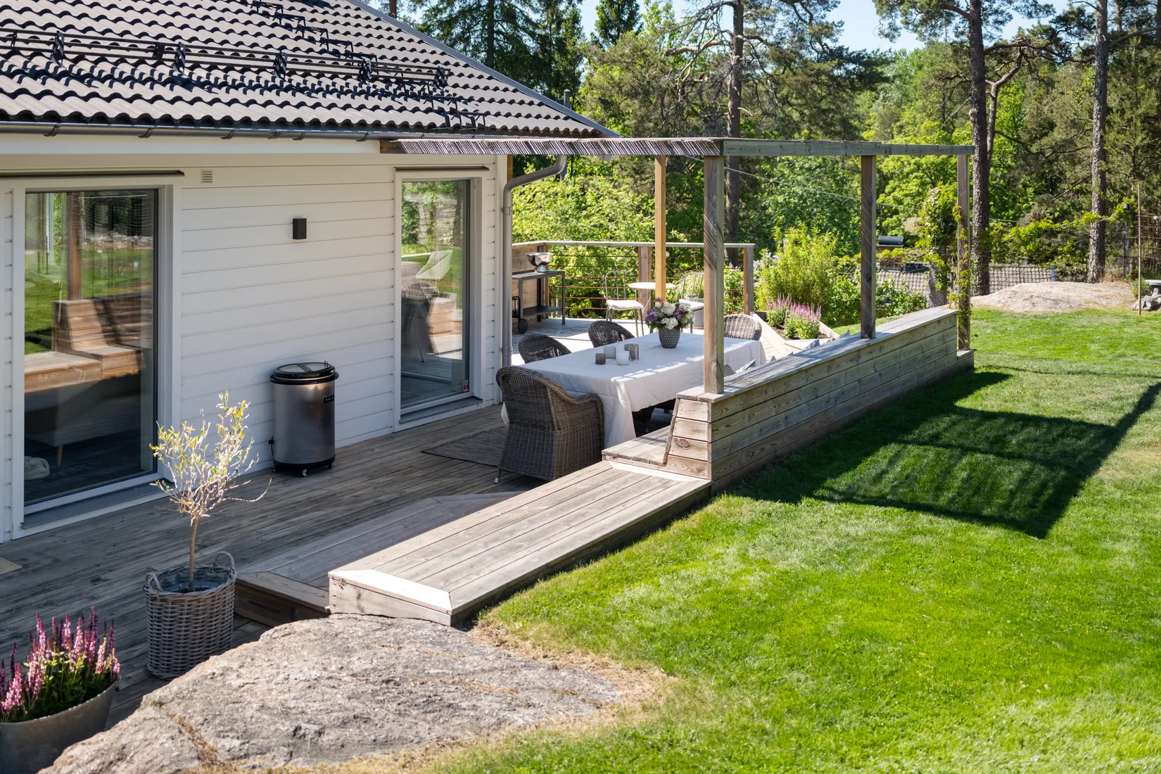 Villa, Gimmerstavägen 7B, Gimmersta - Tyresö Strand, Tyresö