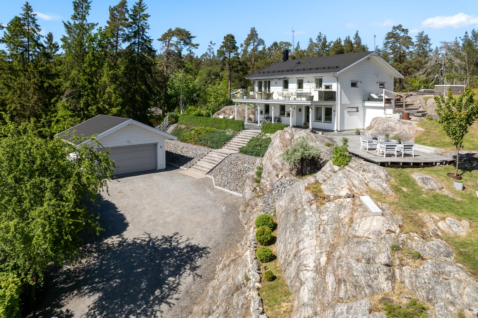 Villa, Gimmerstavägen 7B, Gimmersta - Tyresö Strand, Tyresö