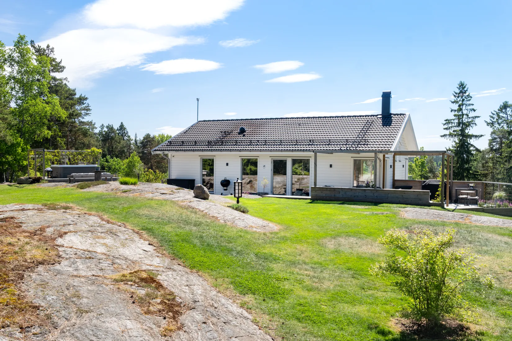 Villa, Gimmerstavägen 7B, Gimmersta - Tyresö Strand, Tyresö