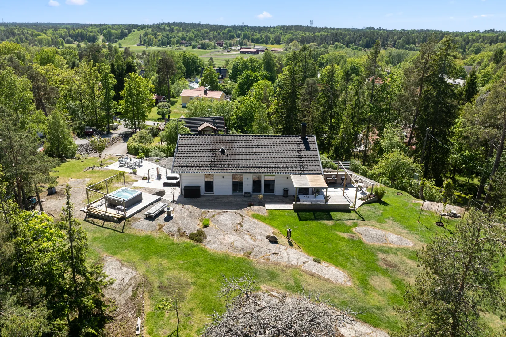 Villa, Gimmerstavägen 7B, Gimmersta - Tyresö Strand, Tyresö