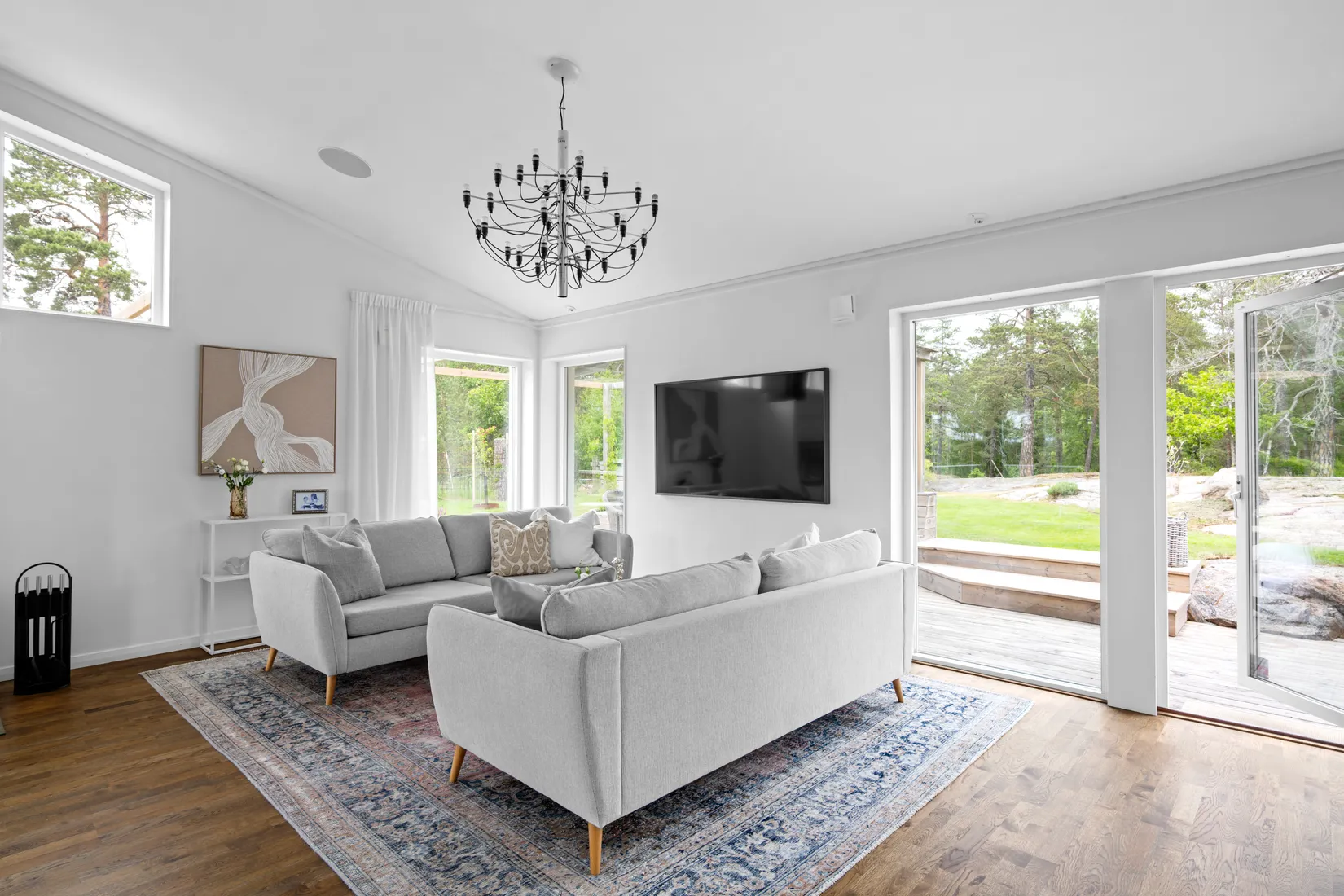 Villa, Gimmerstavägen 7B, Gimmersta - Tyresö Strand, Tyresö