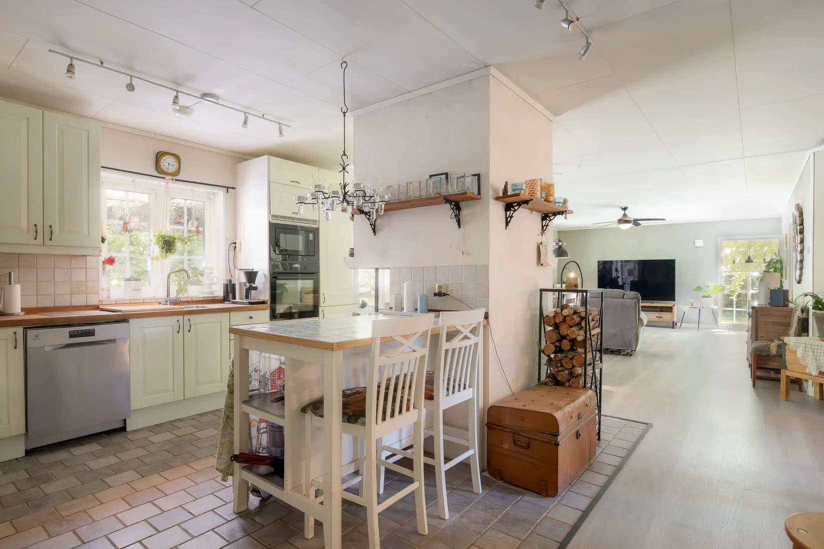 Villa, Sörby Linbacken 1, Tystberga, Nyköping