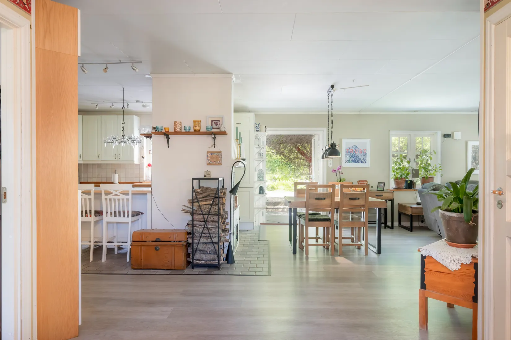 Villa, Sörby Linbacken 1, Tystberga, Nyköping