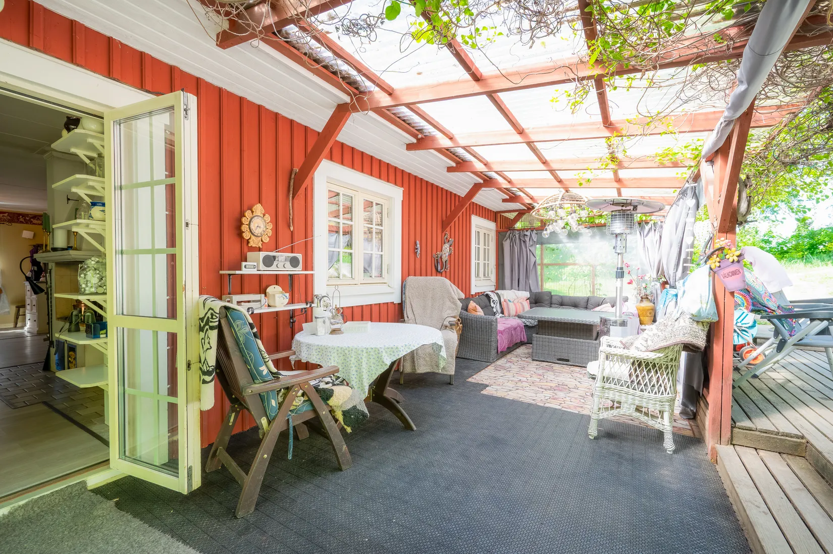Villa, Sörby Linbacken 1, Tystberga, Nyköping