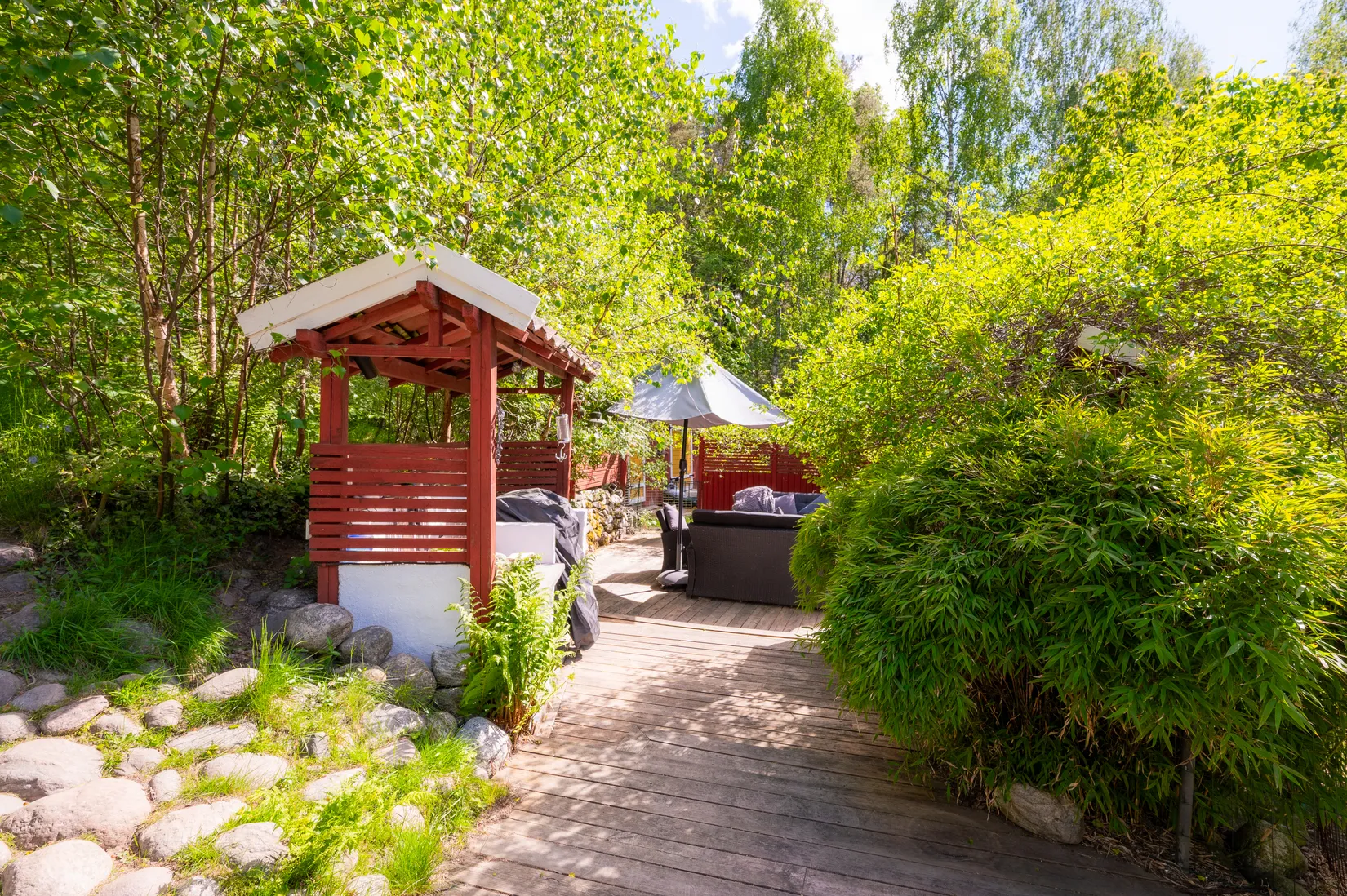 Villa, Sörby Linbacken 1, Tystberga, Nyköping